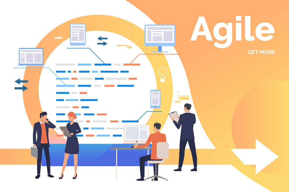 The Importance of Agile Development in IT Projects