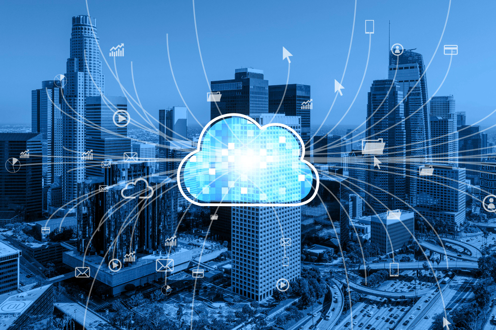 The Power of Cloud Computing: Revolutionizing IT Infrastructure