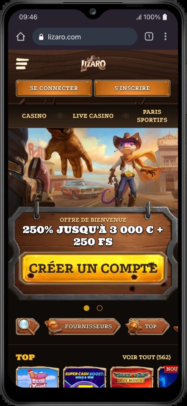 Lizaro Casino Review and Login Guide for UK Online Gamers, lizaro online casino