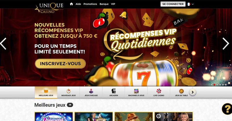 Découvrez les Jeux exclusifs et les Bonus incroyables du Win Unique Casino, win casino unique Découvrez les Jeux exclusifs et les Bonus incroyables du Win Unique Casino, win casino unique