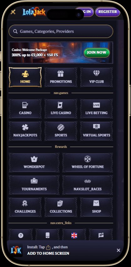 Best casino lolajack in United Kingdom Best casino lolajack in United Kingdom