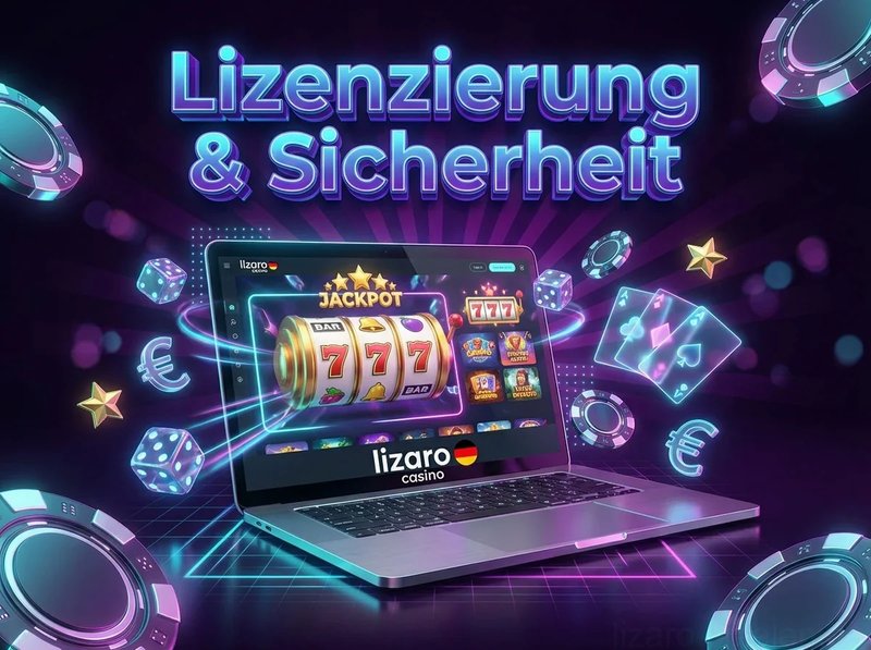Lizaro Casino Review and Login Guide for UK Online Gamers